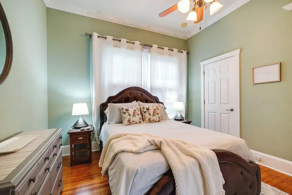 Wilmington Vacation Rental: Close to Riverwalk!