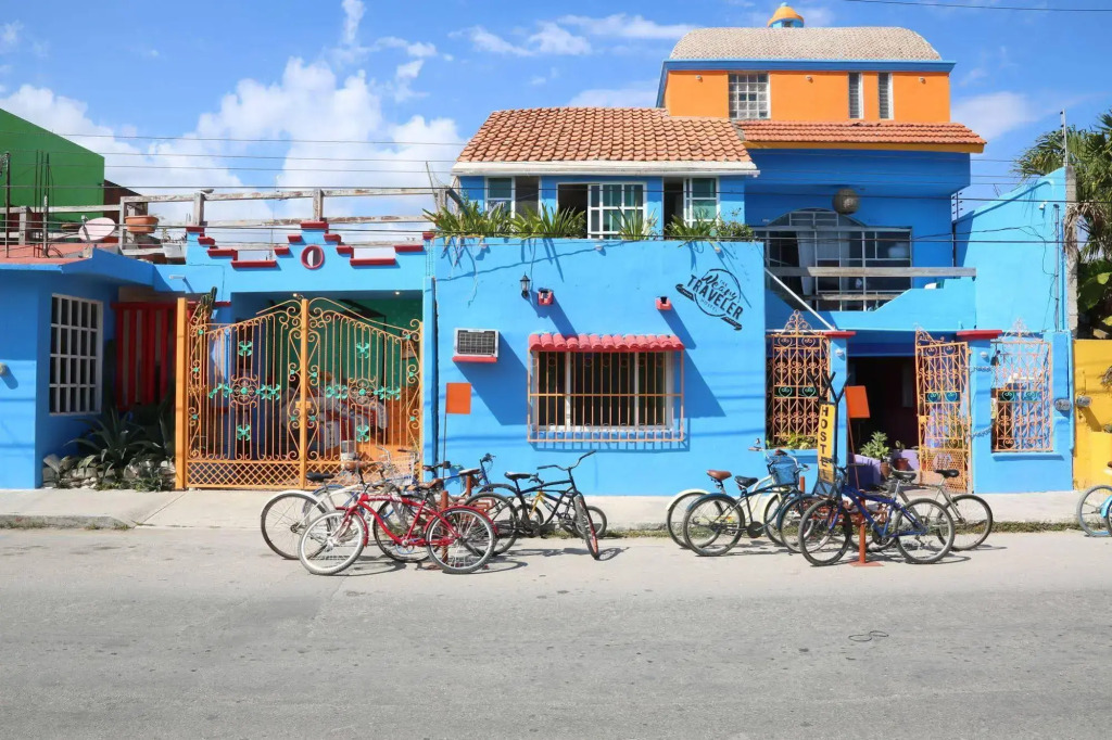 Weary Traveler Hostel