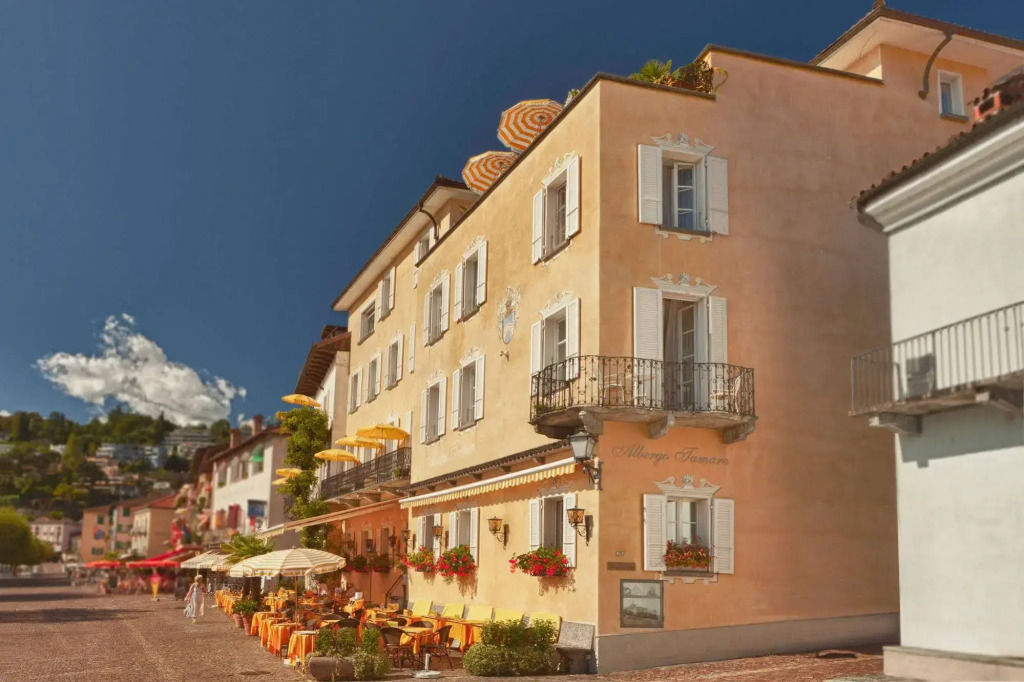 Hotel Tamaro