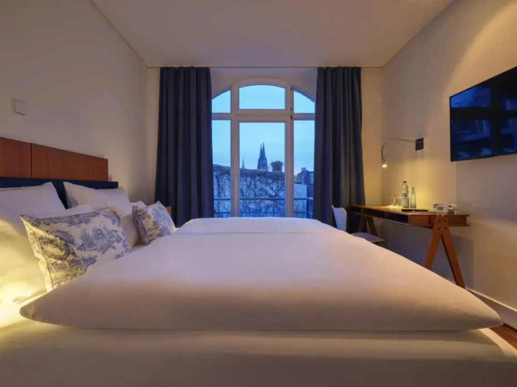 Отель Classik Hotel Antonius