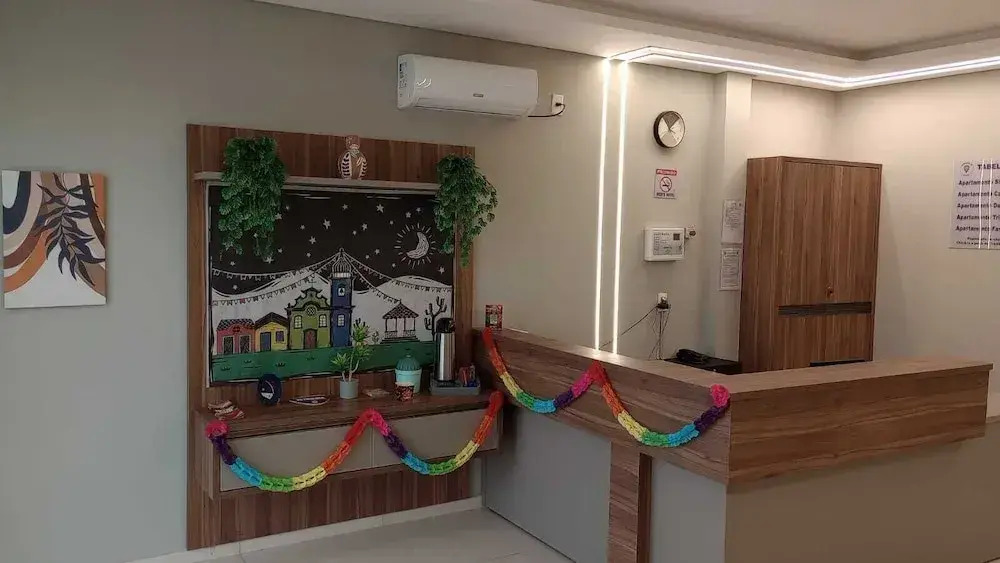 PARALELO 9s HOTEL