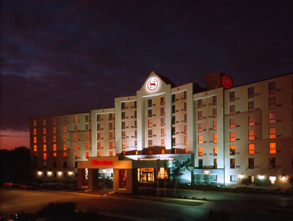 Madison Marriott South