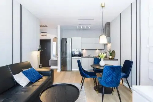 Wielopole Max Apartment