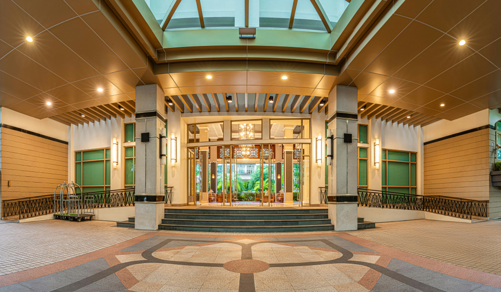 Treetops Executive Residences