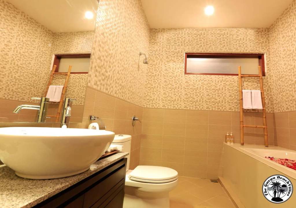 The Garga Beach Villas