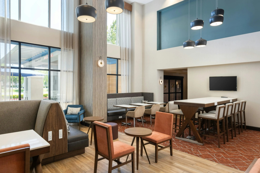 Hampton Inn & Suites Yuba City