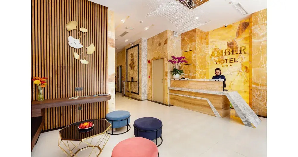 Amber Hotel managed by HT