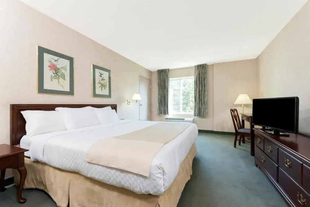 Ramada Amherst Conference Center