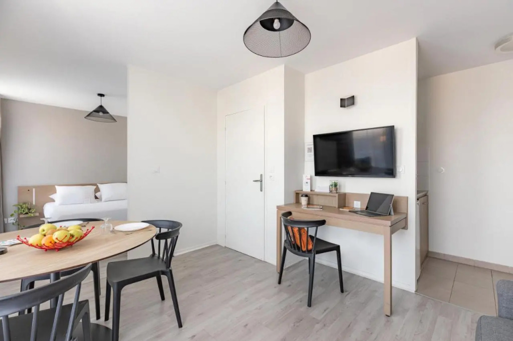 AppartCity Confort Saint-Nazaire Océan