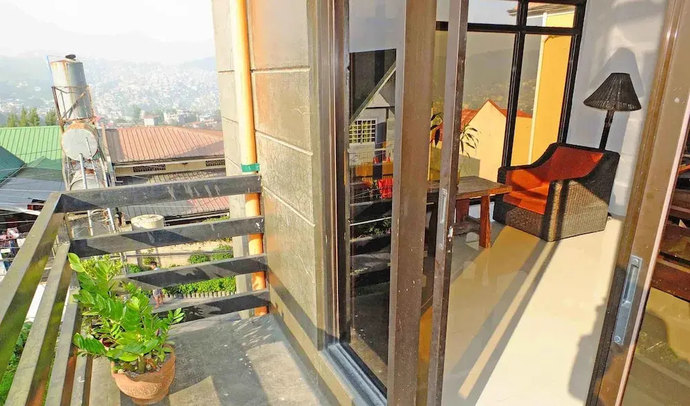 Baguio Traveller's House
