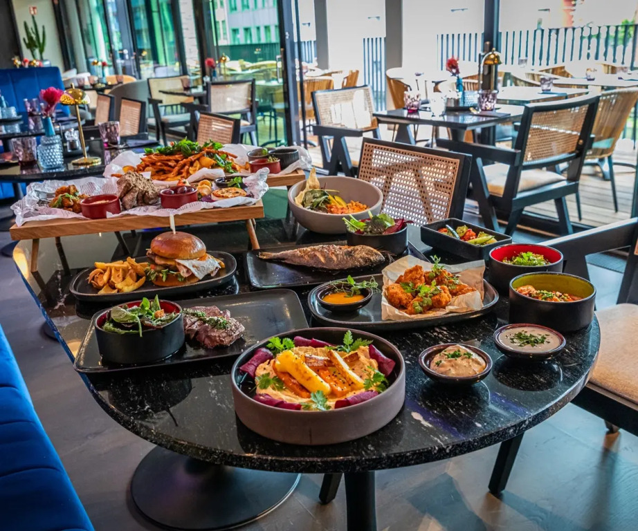 NYX Hotel Hamburg by Leonardo Hotels