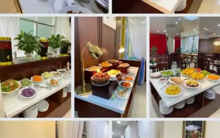 Khách Sạn Hùng Vương Quảng Ngãi