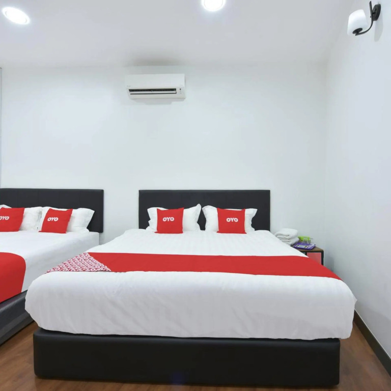 Hotel O Madeena Inn
