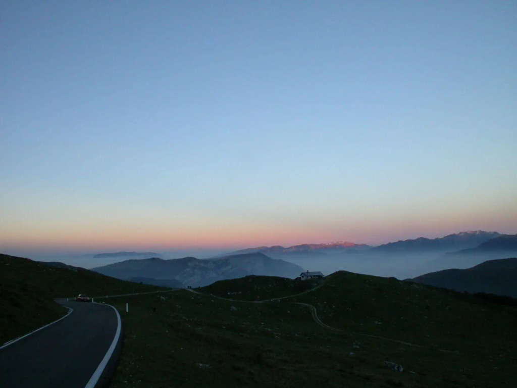 Rifugio Monte Baldo