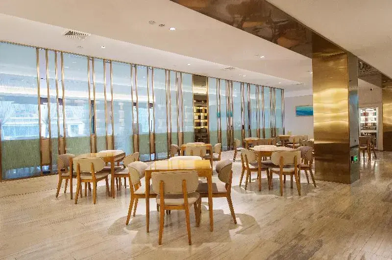 Ji Hotel Changchun Tongzhi Street Wanda Plaza