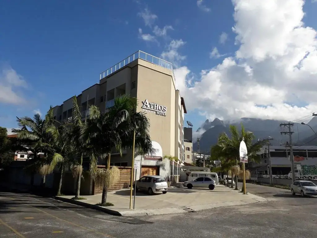 Athos Hotel