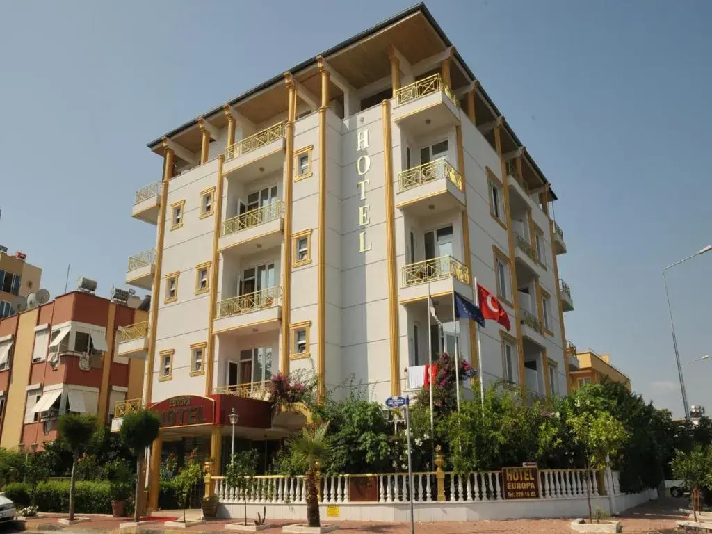 Europa Hotel Selale