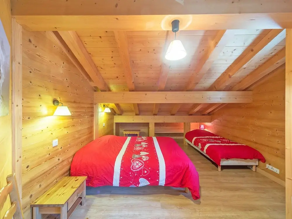 Supreme Chalet in in Chatel French Alps near Ski Area