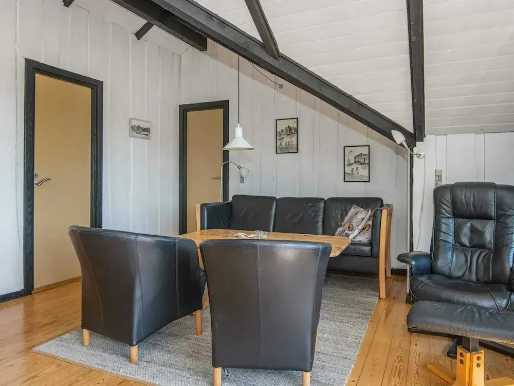 6 person holiday home in Rømø
