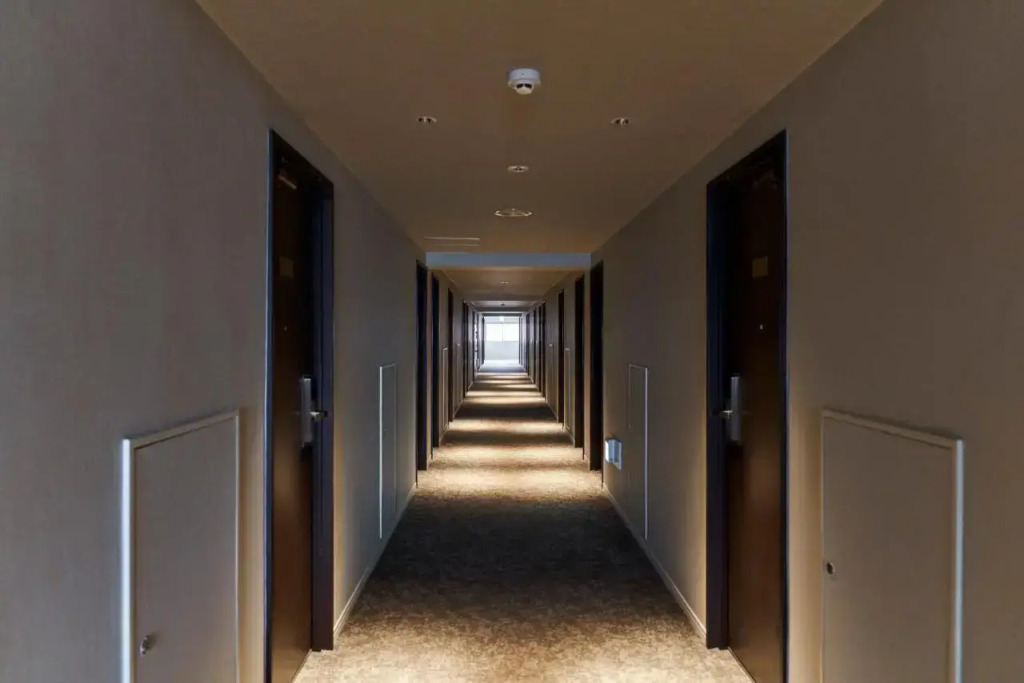 Hachinohe Washington Hotel 1