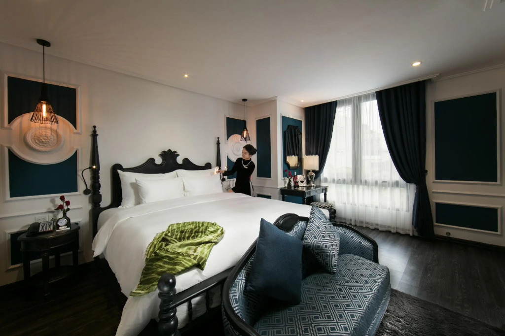 JM Marvel Hotel & Spa