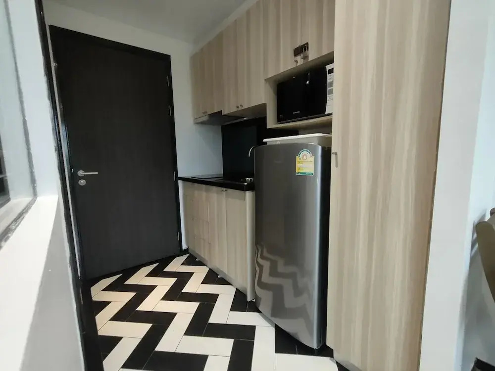 422c - Studio Condo With Pool, Jomtien Beach