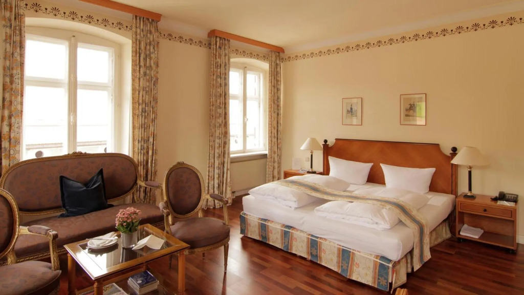 Boutique Hotel Residenz Winkler