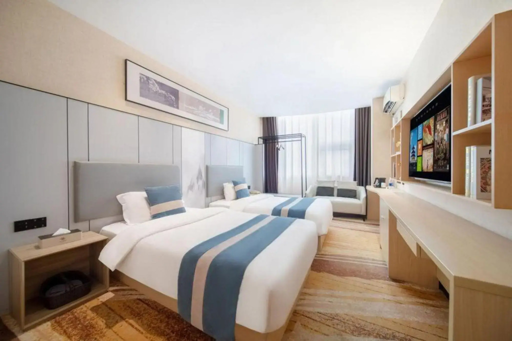 Chaoyang International Hotel (Dongtai Yaoban Branch)