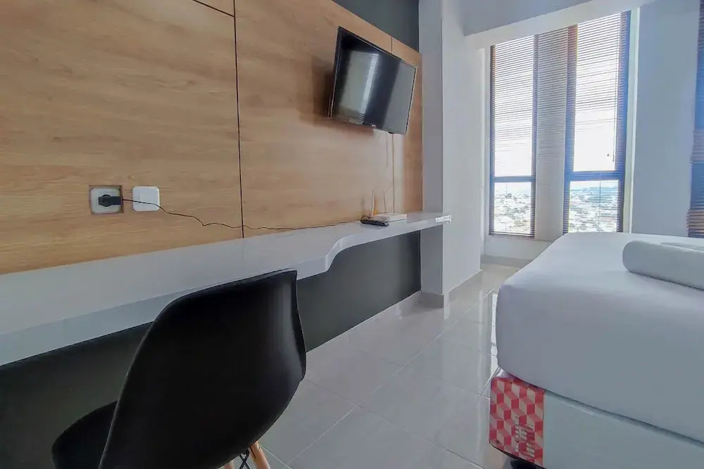 Best Deal And Comfortable 1Br The Alton Apartment