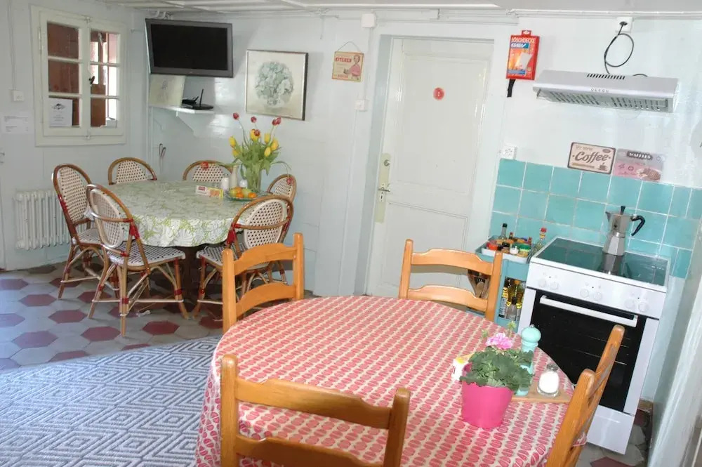 Chalet la Griotte