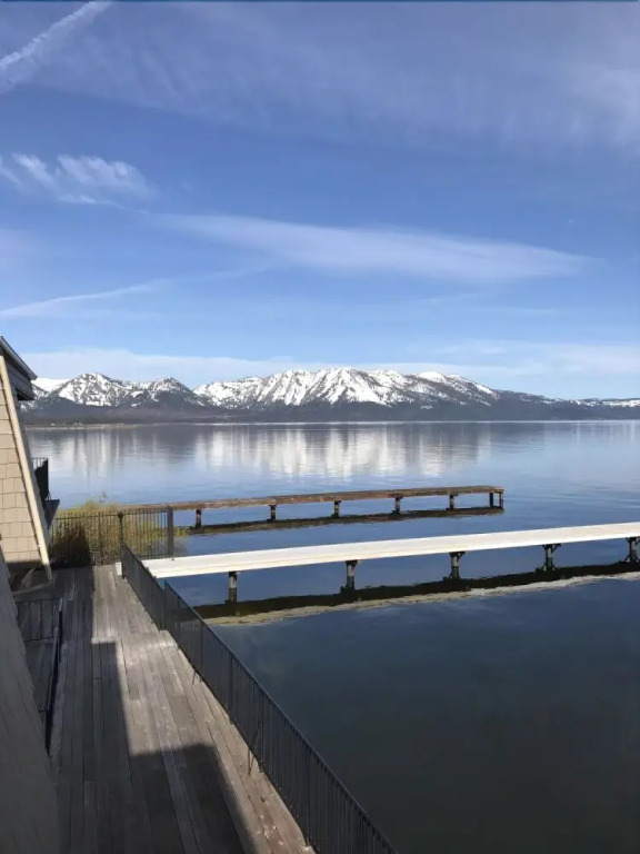 Lake View Condo #25-2 2 Bedrooms 2 Bathrooms Condo