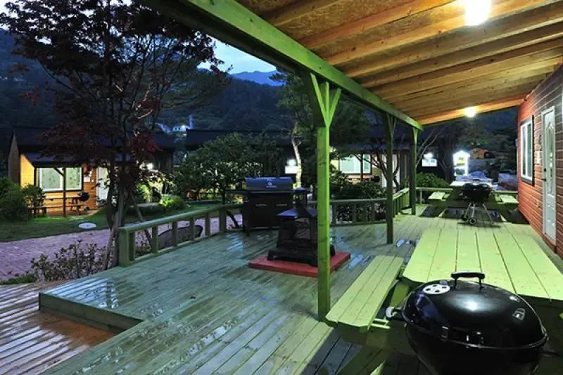 Gapyeong Smurf House Unshared House Pension