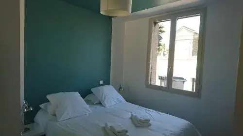 Les Suites du Saint Nazaire, vue panoramique sur la Cité Médiévale - Les Balcons de la Cité