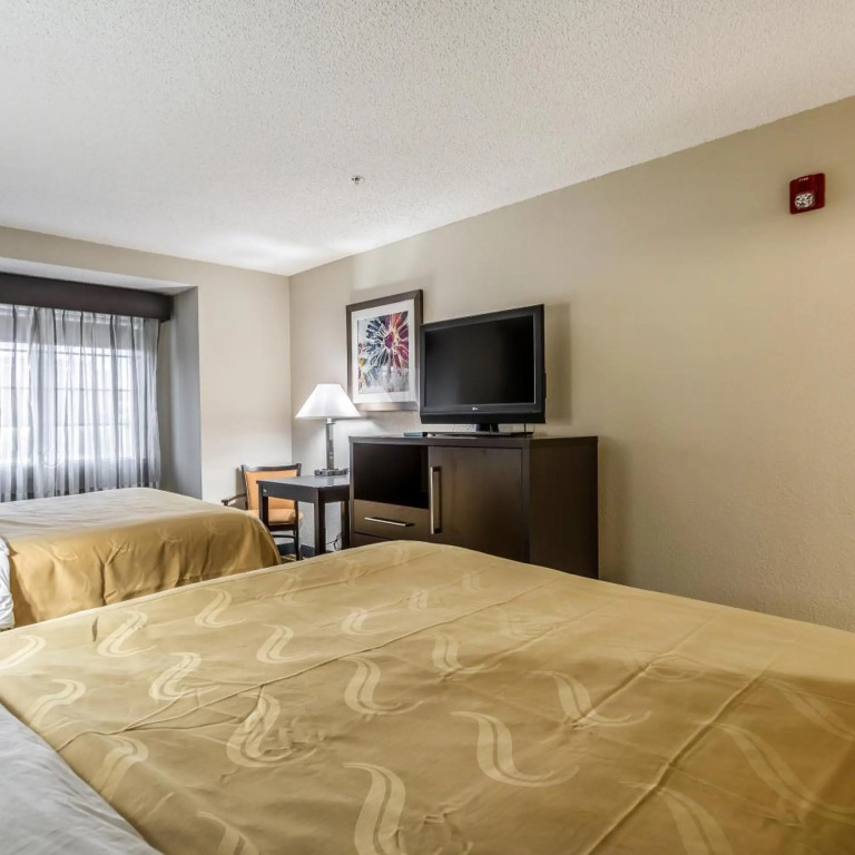 Quality Inn & Suites West El Paso I-10