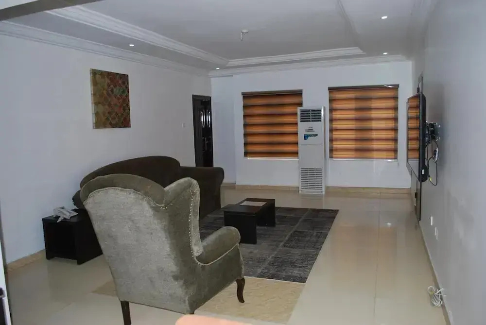 The Capital Apartments