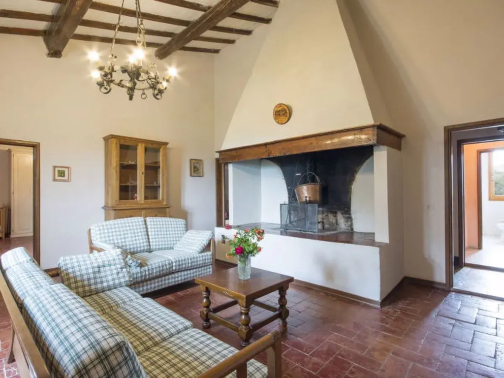 House Il Leccio Vinci