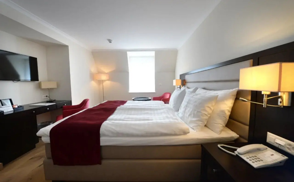 Hôtel la Prairie