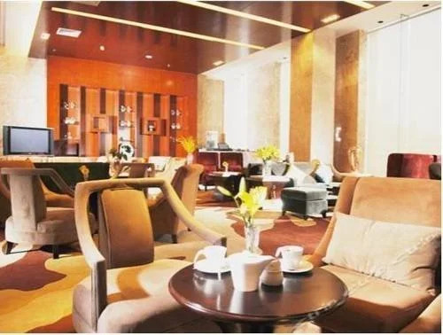 HNA Grand Hotel Shijingshan Beijing