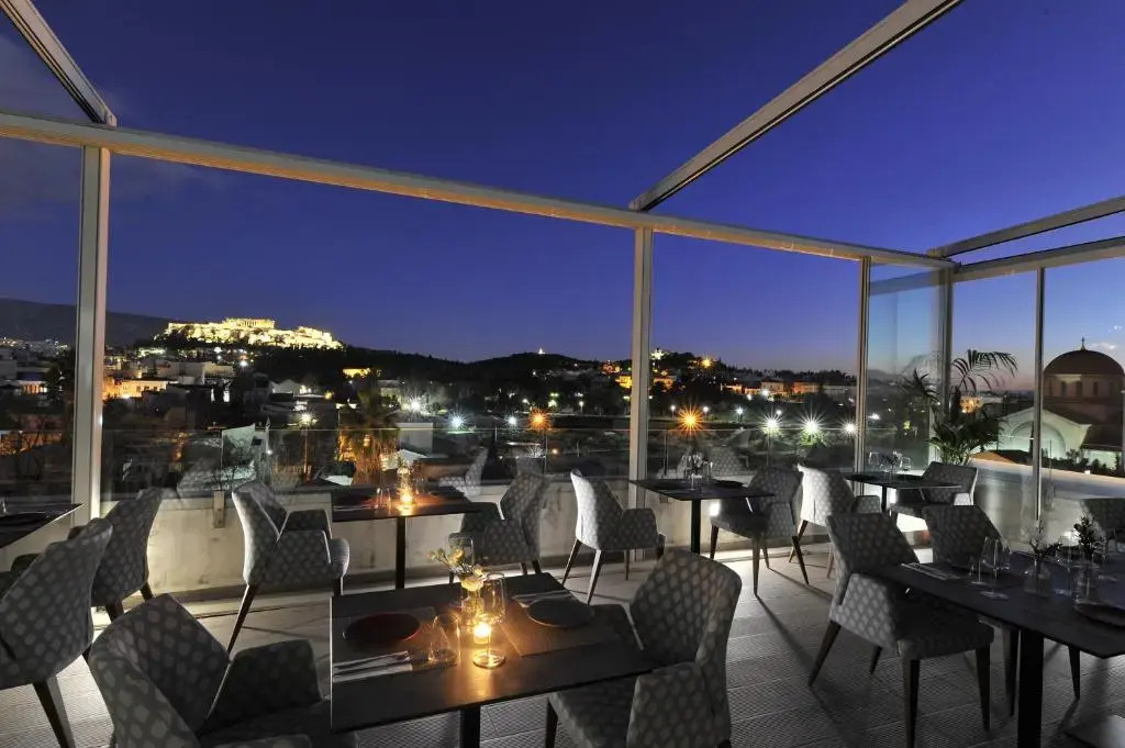 Athenaeum Eridanus Luxury Hotel
