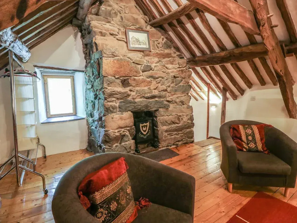 Cefn Coch Isaf