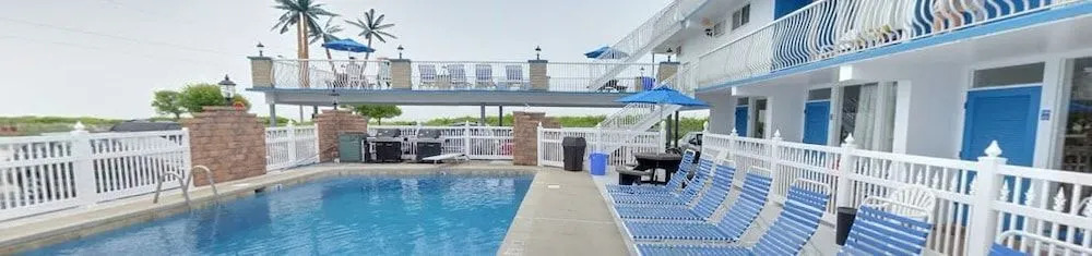 Gondolier Motel - Wildwood