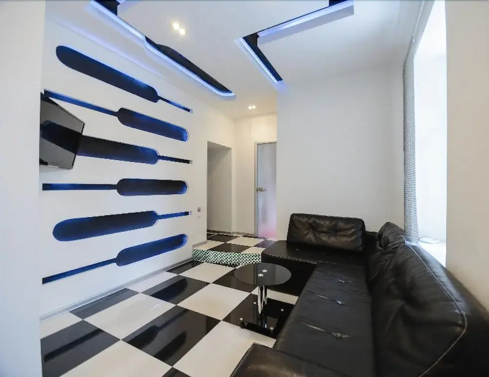 Kiev Accommodation Apartments on Kostiolna st