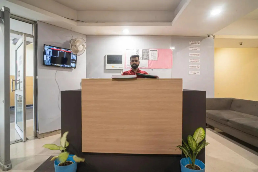 Hotel Red Coral By F9 Hotels