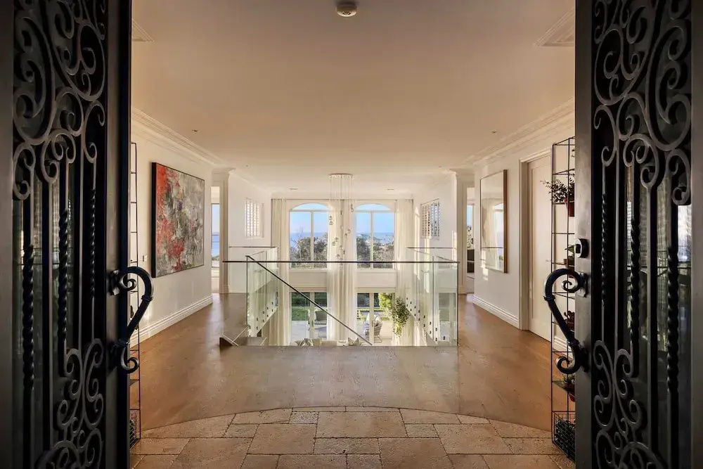Mount Martha Manor Indoor Pool Ocean Views