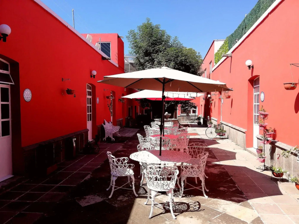 Urbania Hostels