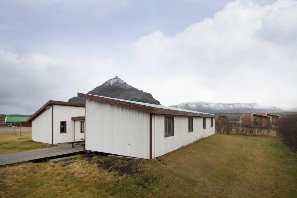 Snjofell Guesthouse