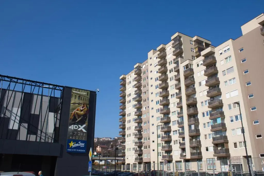 Studio Apartman Miljacka 13 Sarajevo