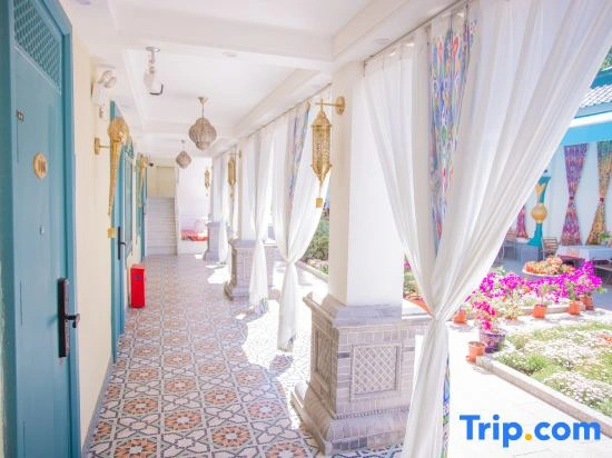 Yu Tingxuan B&B (Yining Airport Liuxing Street Scenic Area)
