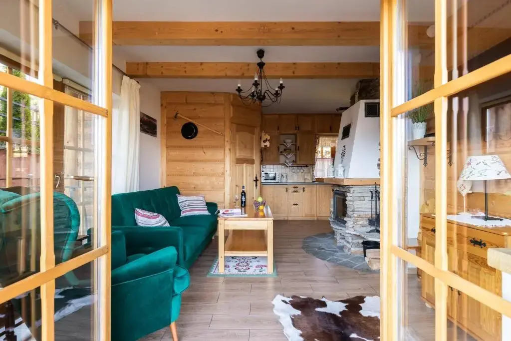Apartamenty Stylowe Zakopane
