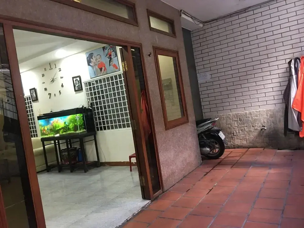 The Lucky House